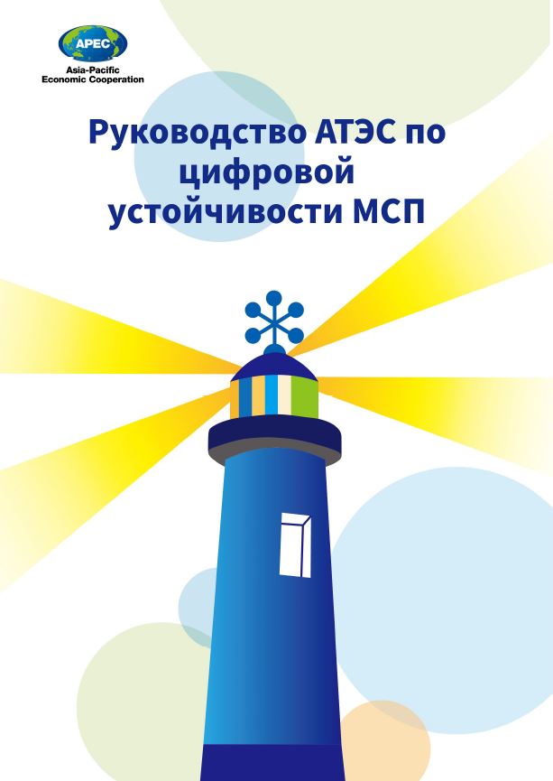 Руководство АТЭС по цифровой устойчивости МСП-RUS version